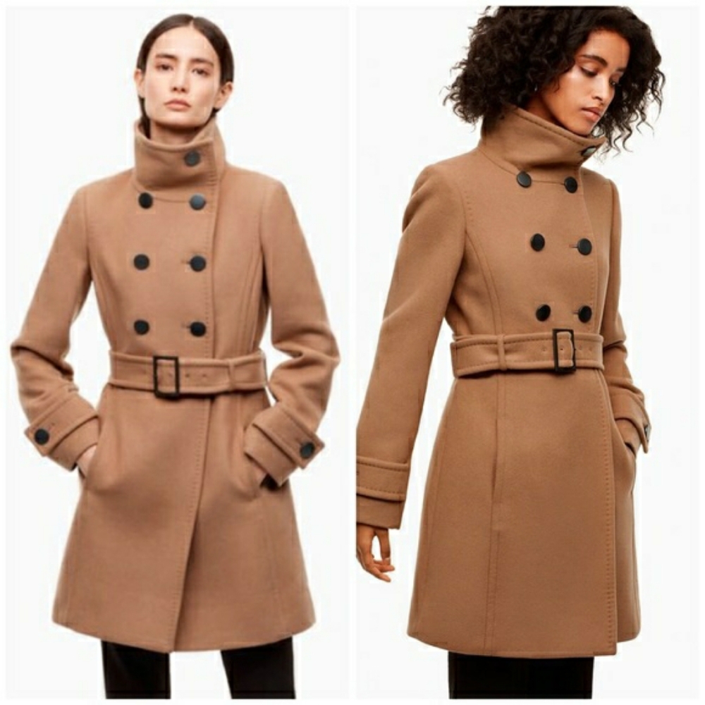 TALULA BABATON wool jacket
